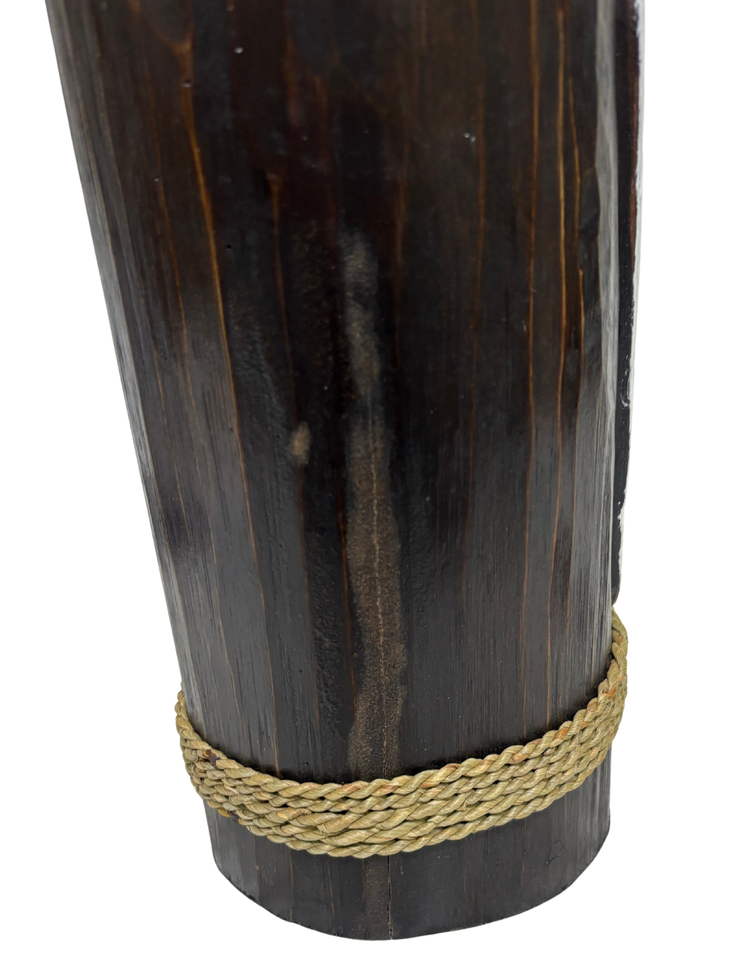 White Elephant - Wholesale Decorative Figurine - PELICAN 3 FT HAND CARVED AND PAINTED WOOD SCULPTURE1