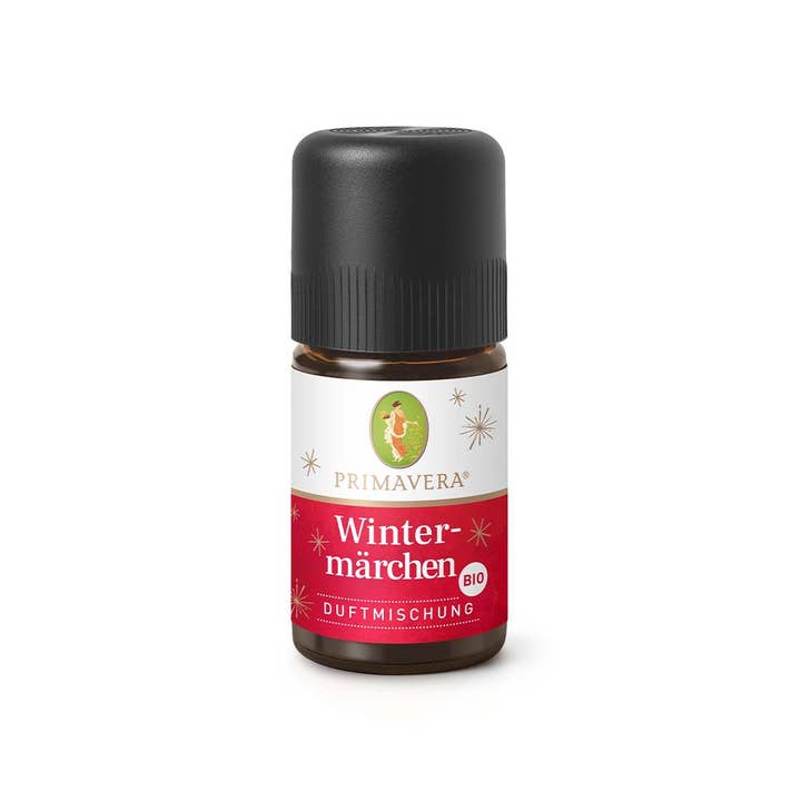 PRIMAVERA - Wholesale Essential Oil - Wintermärchen organic fragrance mix