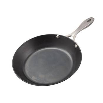 I tested the Marquette Castings Pan for 1 year against all my cast iron! 