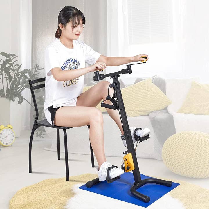 Above Edge – Großhandel Fitnessgeräte – Heimtrainer Arm-Bein-Pedal-Trainingsgerät