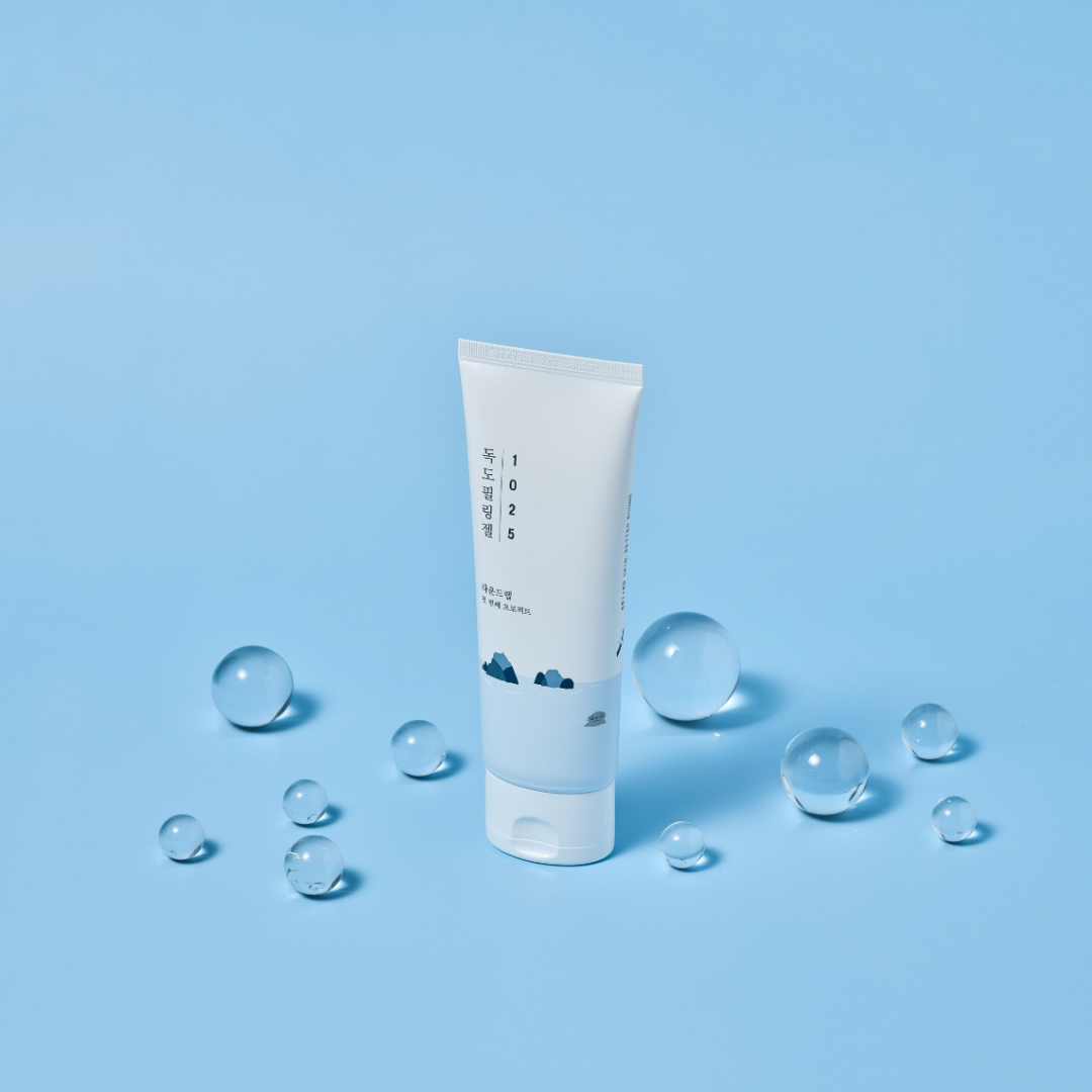 Round Lab - Vente Masque exfoliant pour le visage - Gel exfoliant Dokdo 10251