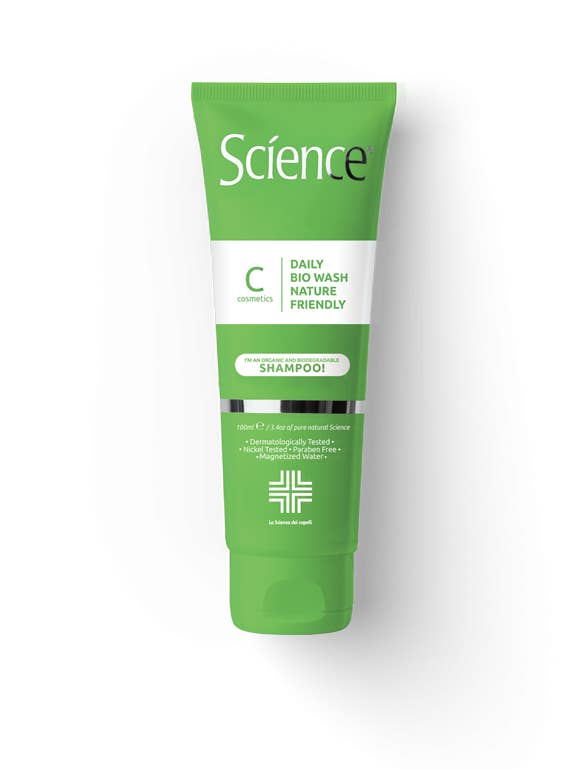 Shampoo - Daily Bio Wash Nature Friendly for wholesale by Science