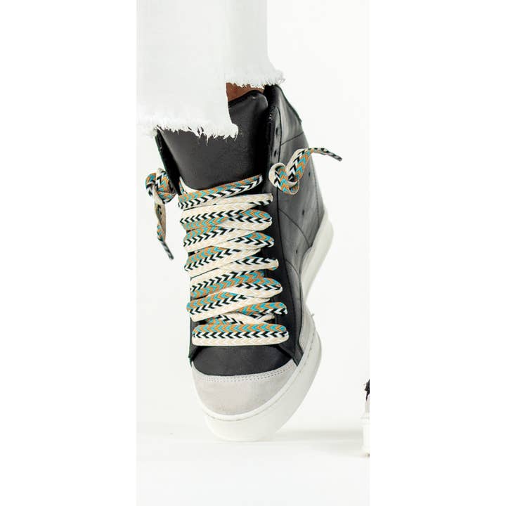 2.0 Woven Laces for wholesale by Cynthia Richard