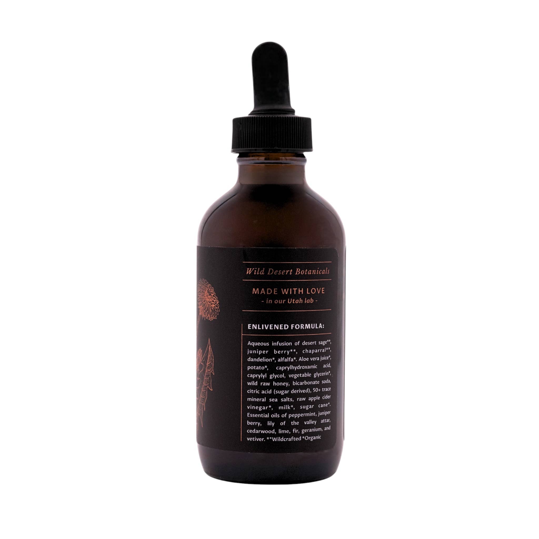 Good Medicine Beauty Lab - Vente Lotion tonique - Pureté/Tonique pour la peau parfaitement claire2