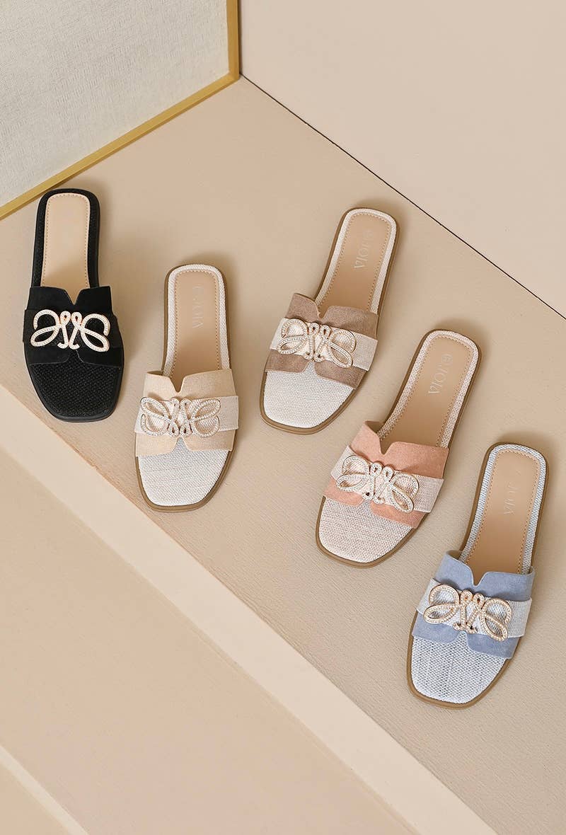 Joia Paris – Großhandel Sandalen – Damen – SCHNALLENSCHUH SS-2699