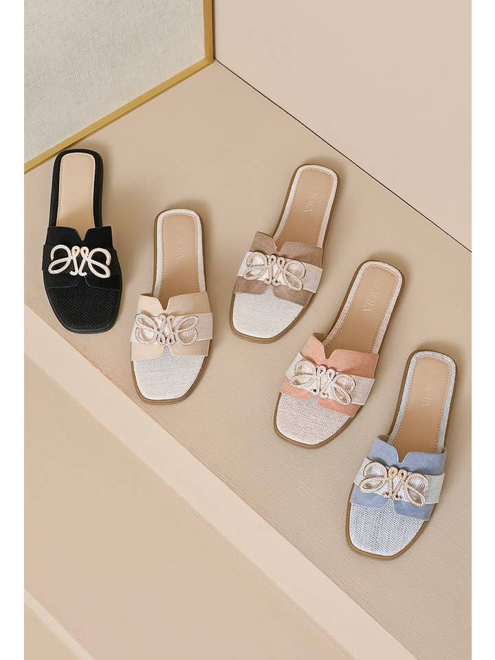 Joia Paris – Großhandel Sandalen – Damen – SCHNALLENSCHUH SS-2699