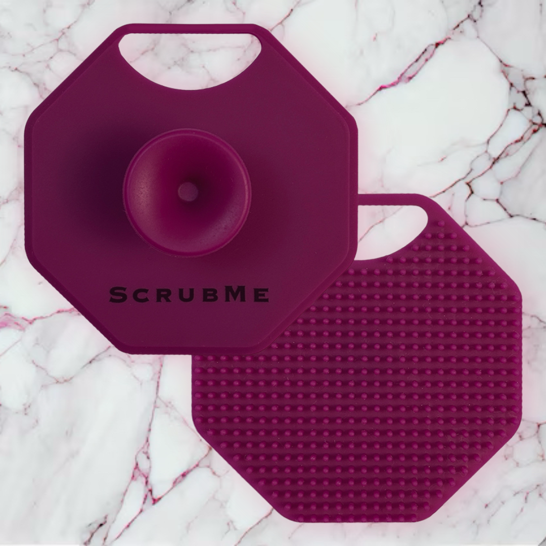 ScrubMe – wholesale Face/beauty roller – ScrubMeFace - Gentle Exfoliating Silicone Face Scrubber3