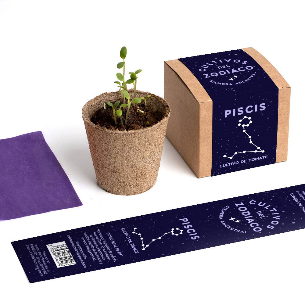 Resetea – wholesale Plant seeds – Zodiac Crops♓ – Pisces (Tomato)🍅5