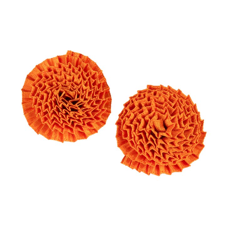 Boucles d'oreilles Chris Or pour la vente par Alexandra Tsoukala