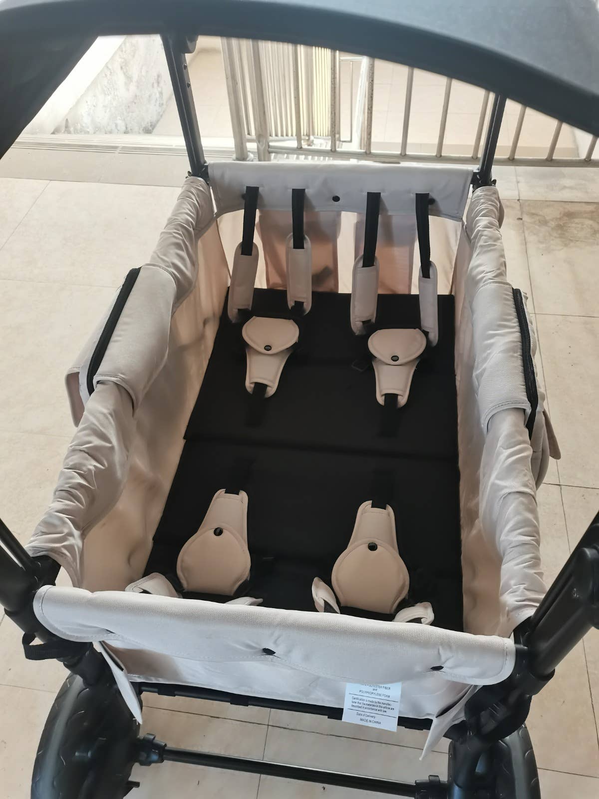 Follemün - Wholesale Stroller - Baby - Celeste Mini Stroller Wagon 6