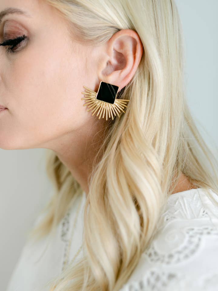 DE ZWARTE UITBARSTING voor wholesale door Modafleur