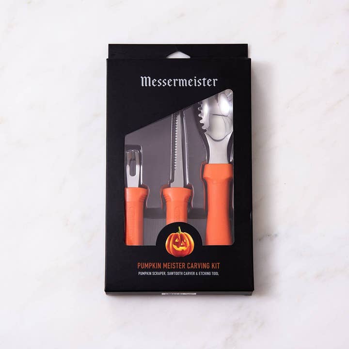 Messermeister - Wholesale Kitchen/utility knife - Pumpkin Carving Set - 3 Piece3
