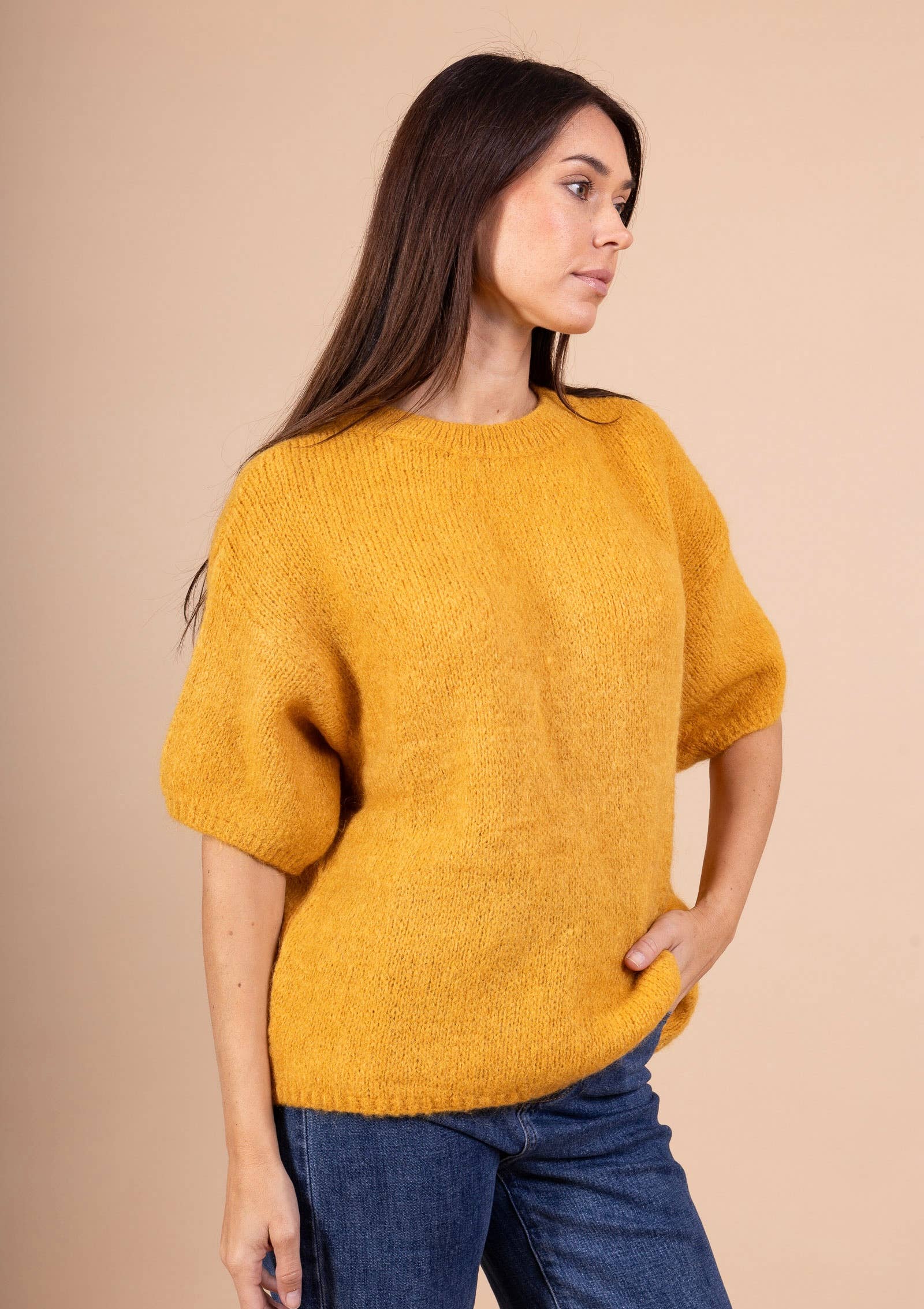 LINEN & COTTON HOUSE – wholesale Pullovertröja - Dam – Tröja 8271 bästsäljare17