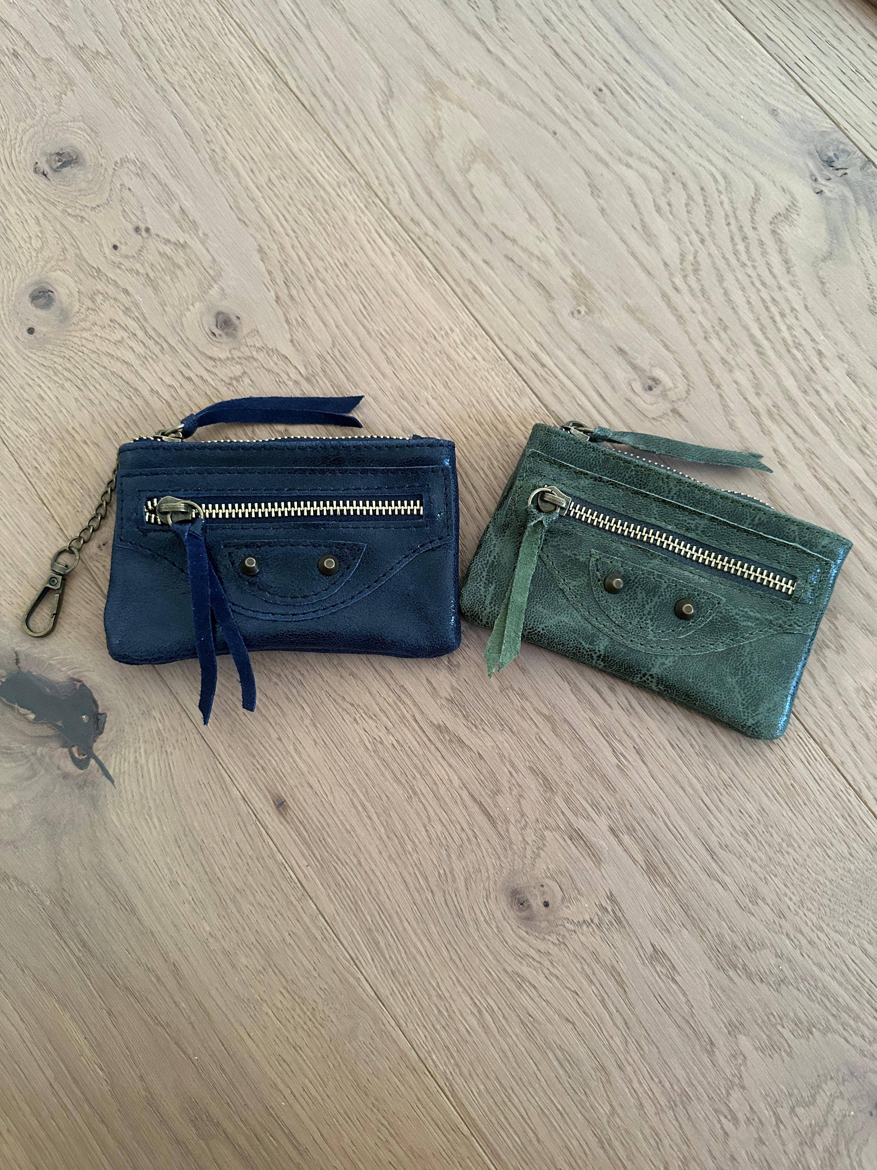 Zhade – wholesale Wallet – Women's – Wallet, city coin purse - Genuine leather6