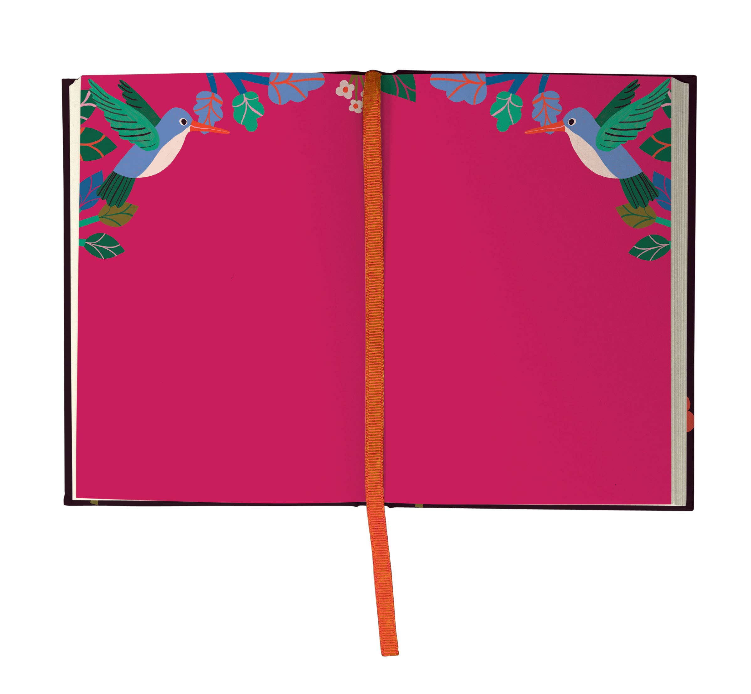 Roger La Borde - Wholesale Journal/Diary - Birdsong Illustrated Journal  - AS 0647