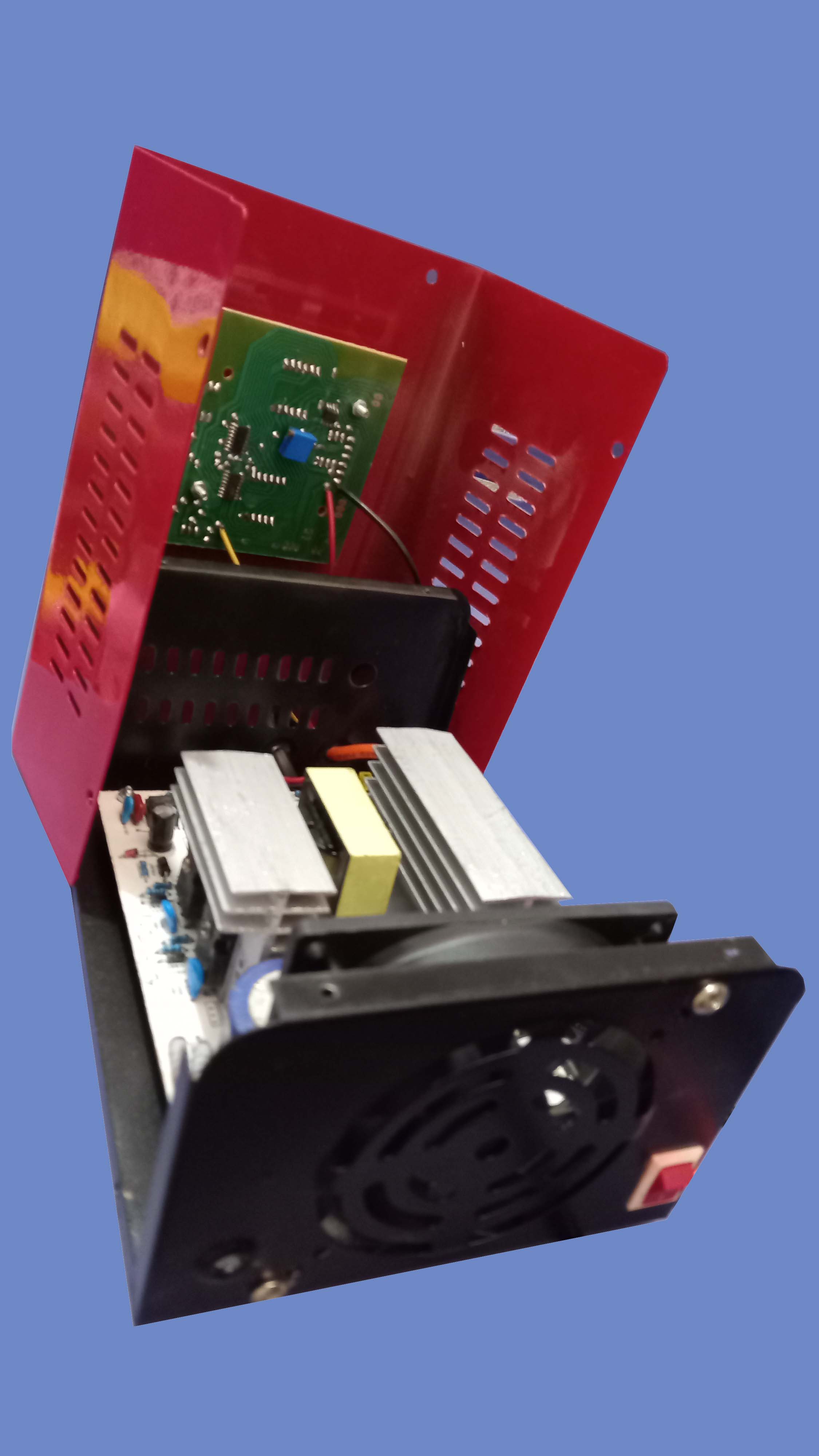 ShahNawaz & Sons – wholesale Portable charger – Car Battery Charger 12V 20AH9