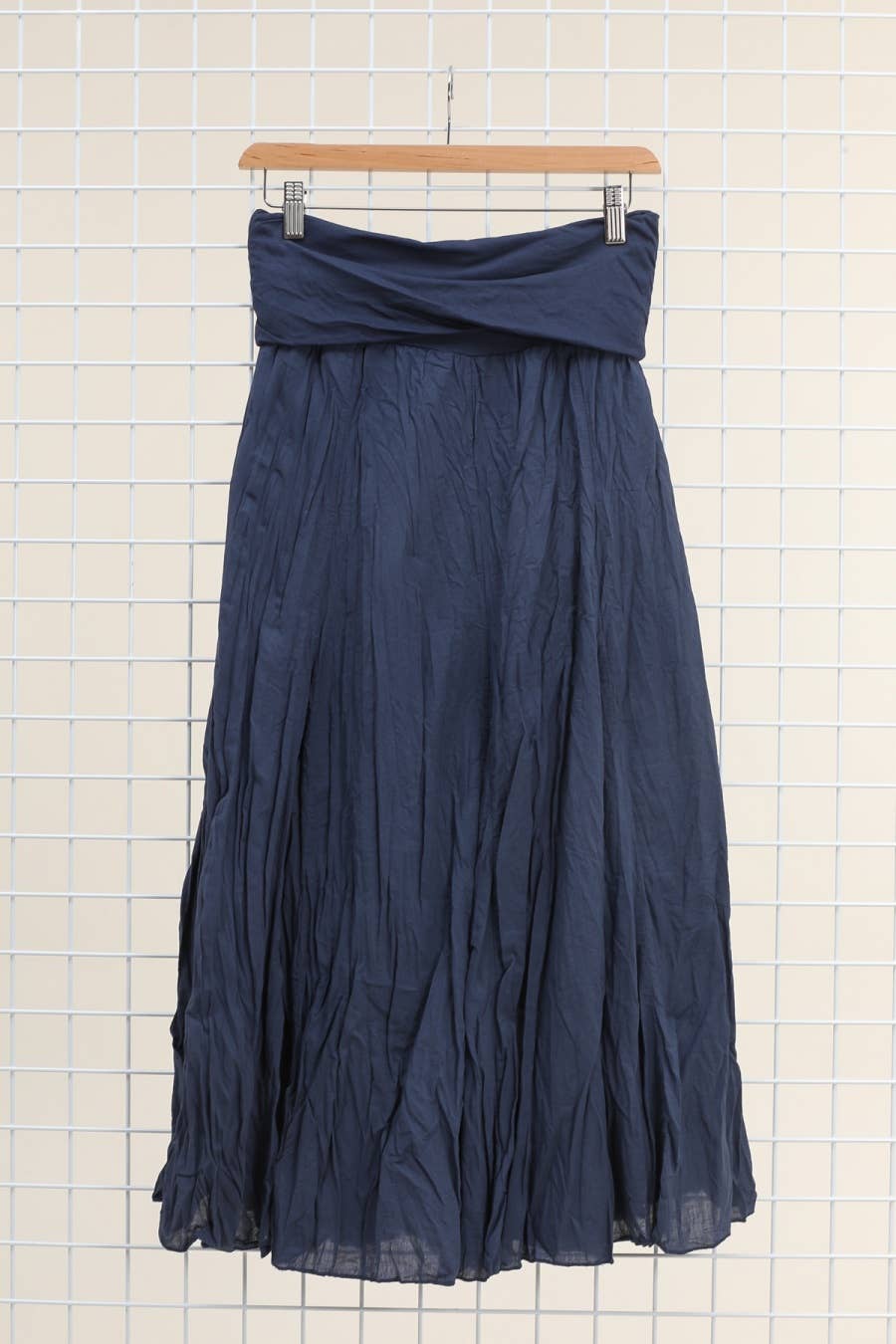 la maison des fibres naturelles – wholesale Kjol - Dam – 100% bomullskjol 653587