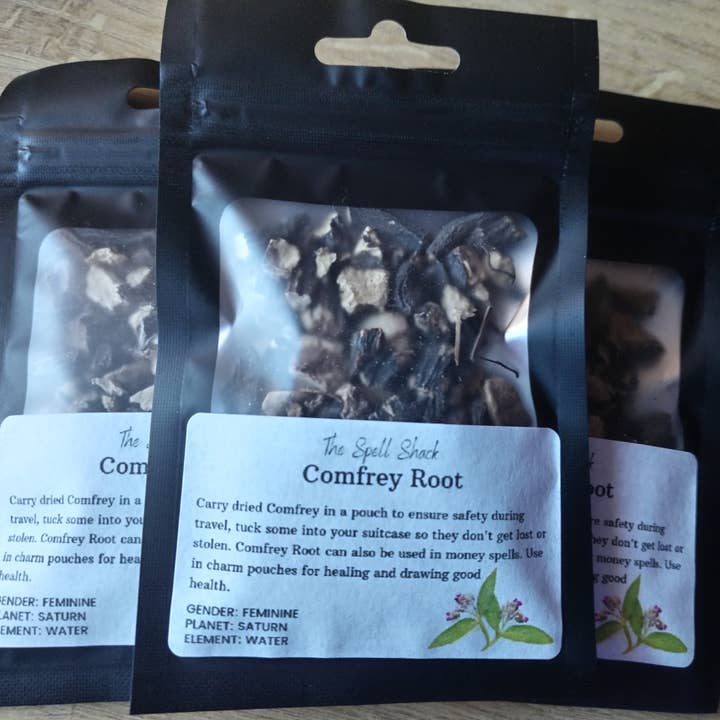 Vallört rot för wholesale av Witchuals - Rituals & Spellwork Apothecary