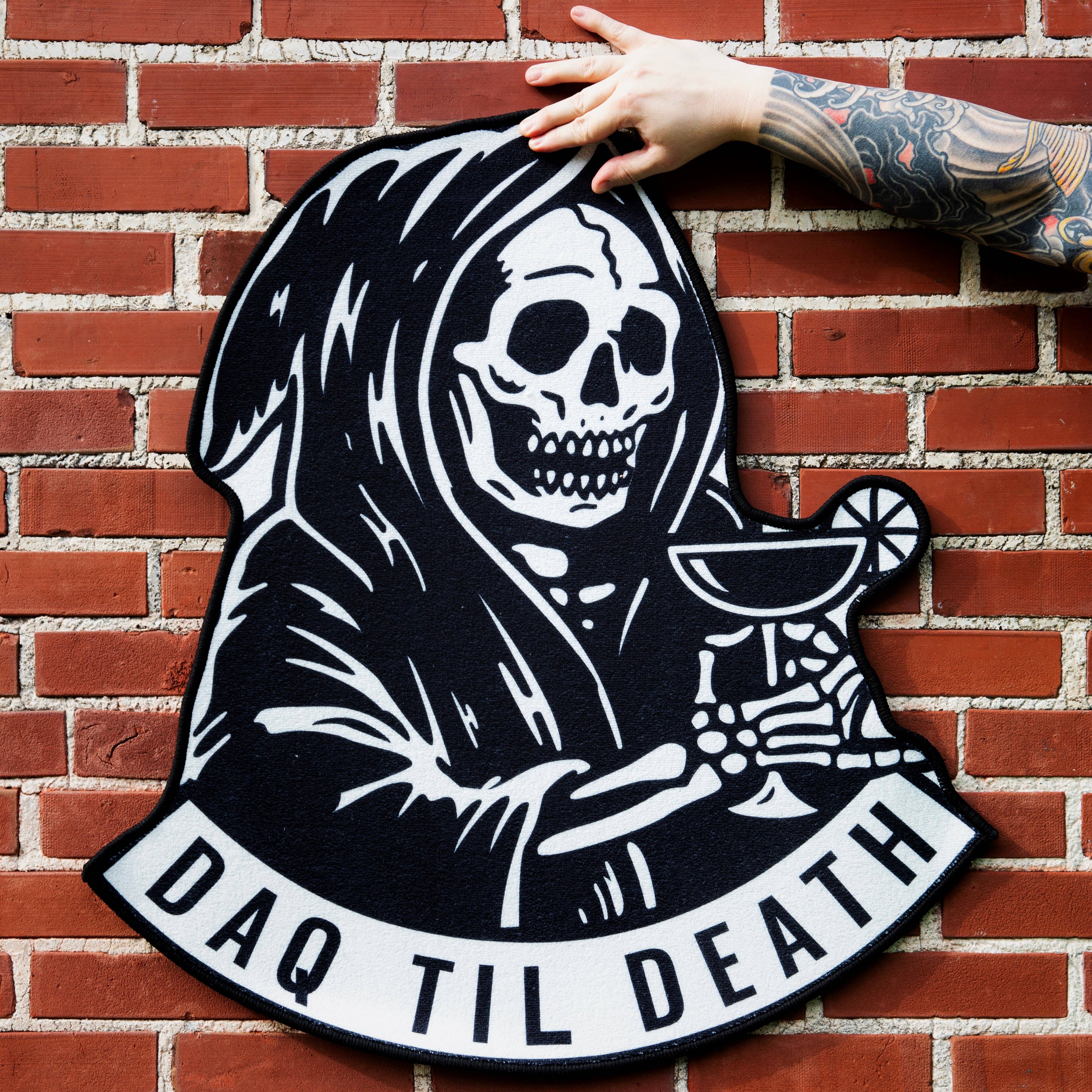 Mover & Shaker - Wholesale Area Rug - Daq Til Death Rug1