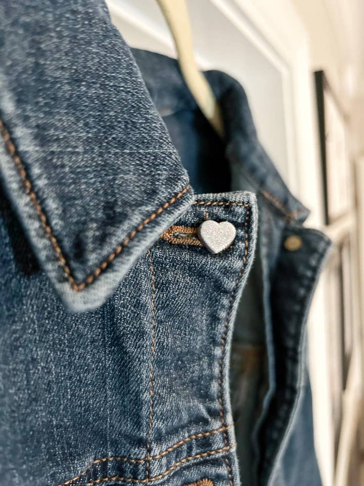 Kärlek - Pin för wholesale av Embellished Baubles