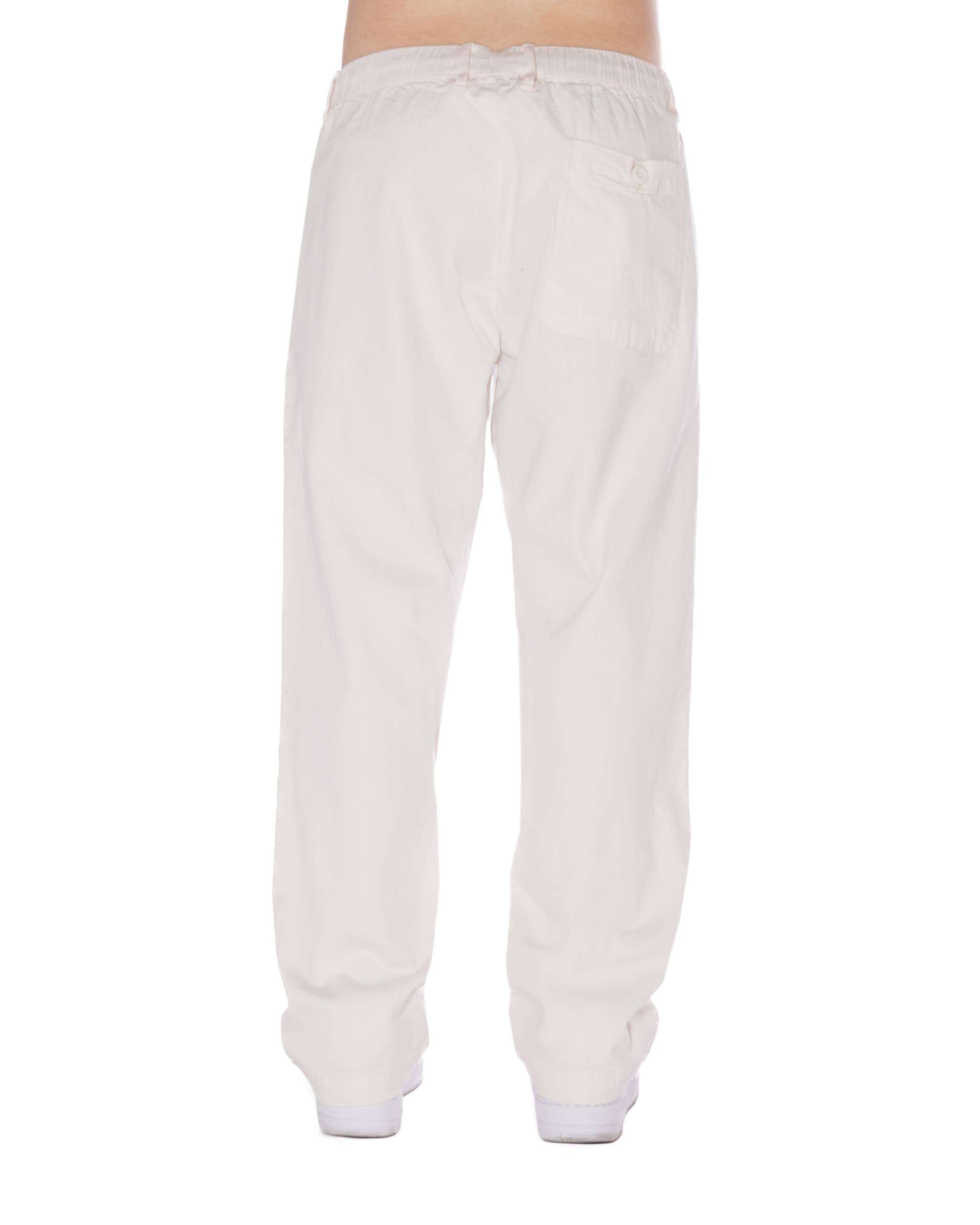 Generation XYZ - Vente Pantalon – homme - Pantalon décontracté en sergé pour hommes [HF-2002]10