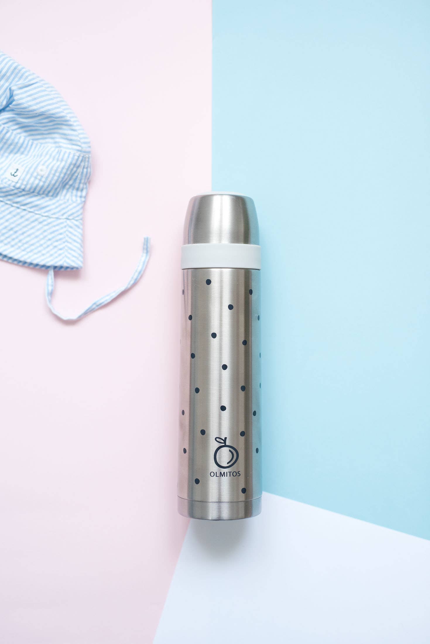 Olmitos S.A - Wholesale Water Bottle - THERMO LIQUID DOTS 500ML.9