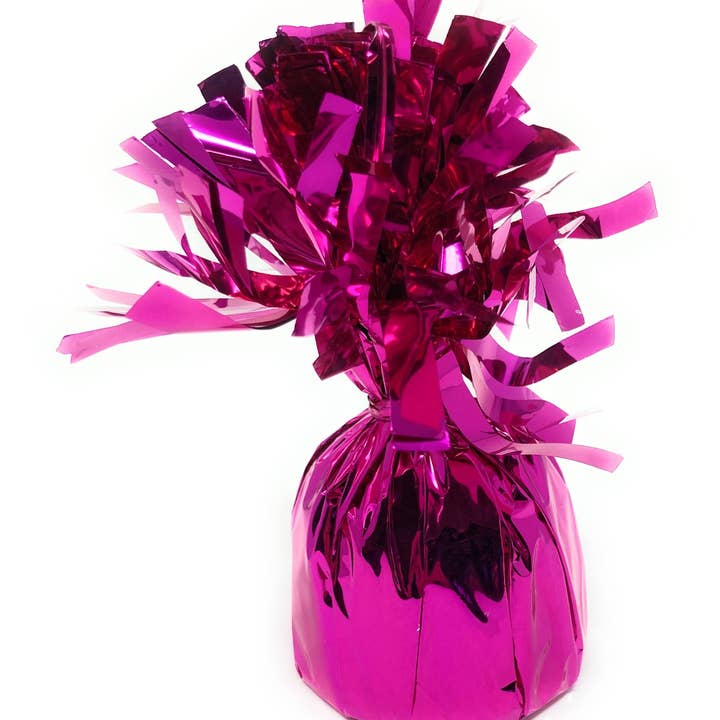 Fantasia Inc. - Venta al por mayor Globo - 1 pesas metálicas para globos DZ, colores surtidos
