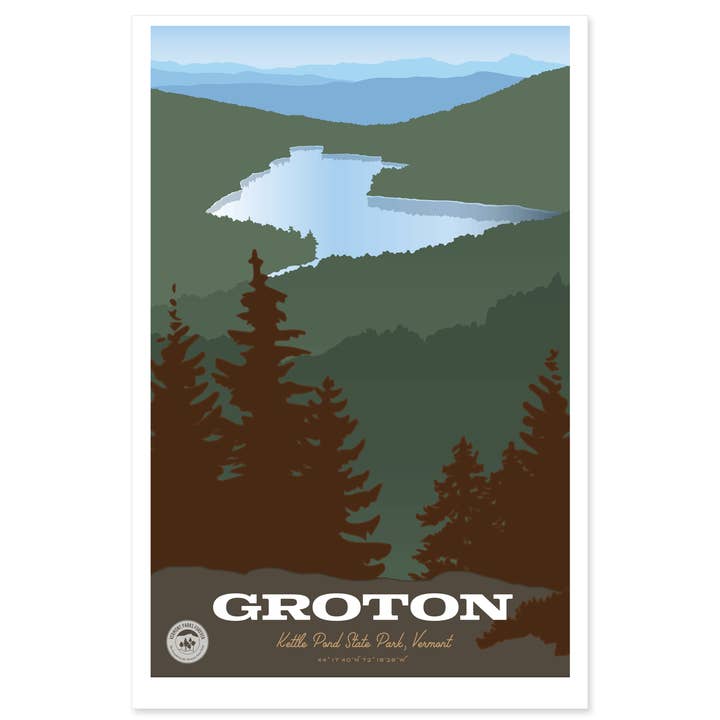 Groton für den Großhandel von Forest City Designs