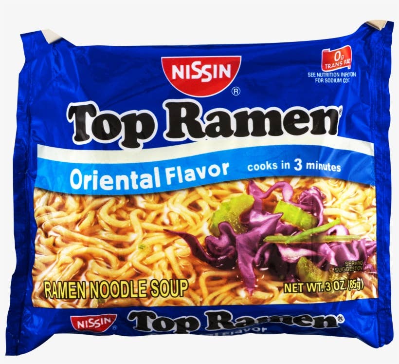 Horizon Top Market - Wholesale Ramen - Nissin Top Ramen Noodles - 24/3 oz Packet4