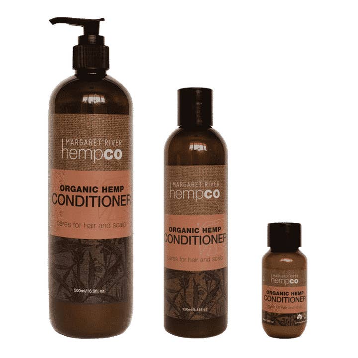 Margaret River Hemp Co - Wholesale Hair Conditioner - Organic Hemp Conditioner