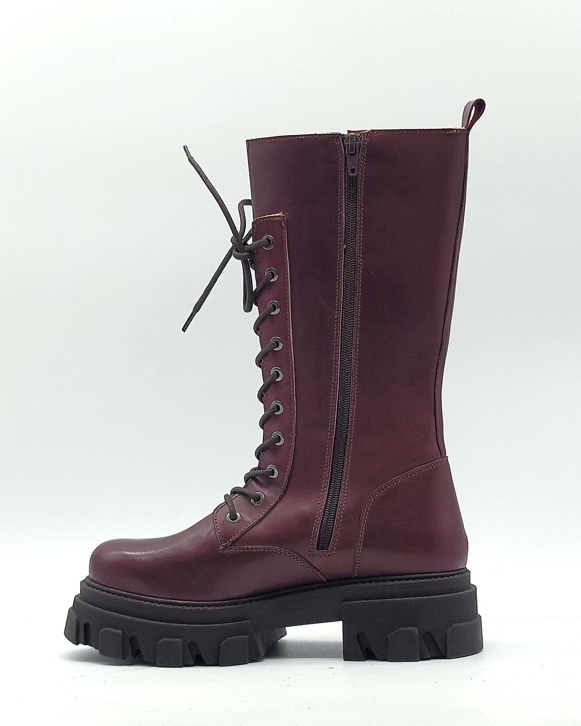 Eccellenza Donna – wholesale Boots – Women’s – Art 18 - Handmade Boots MADE IN ITALY new autumn winter0