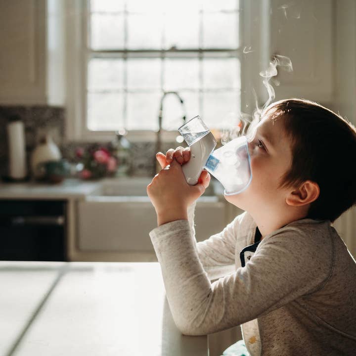 Crane Baby - Wholesale Steamer - Cordless Steam Inhaler – Warm Steam & Cool Mist5