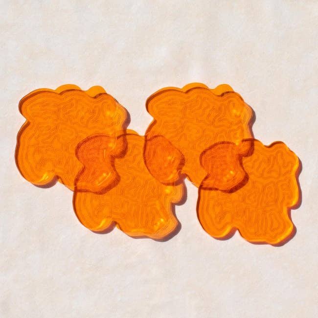 SpillProofLiquid - Wholesale Coasters - Logo & Circle Coasters - Singles16