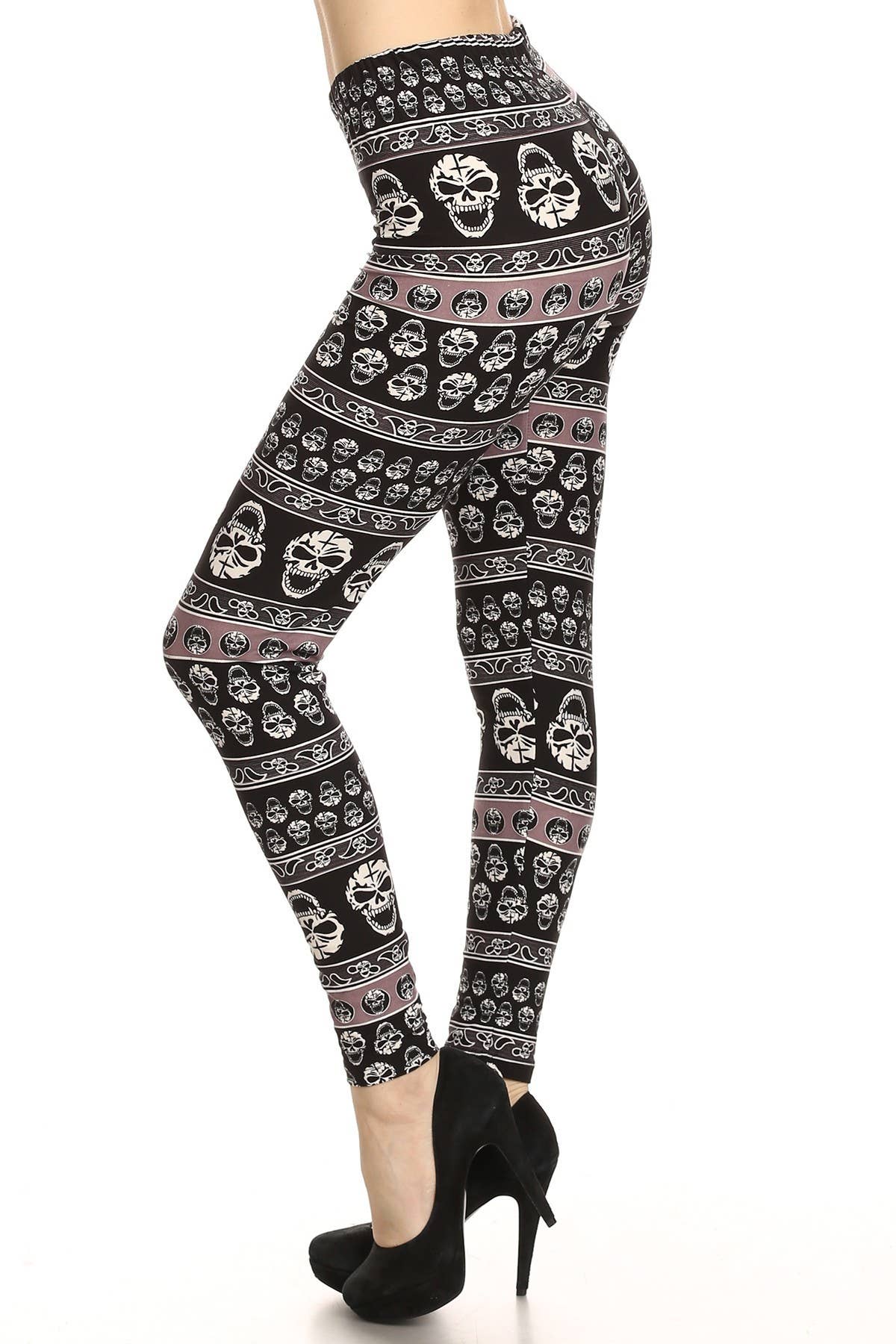 42POPS - Wholesale Fashion Leggings - Women's - `.Print Leggings19