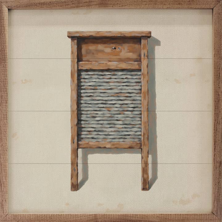 Washboard for wholesale by Kendrick Home