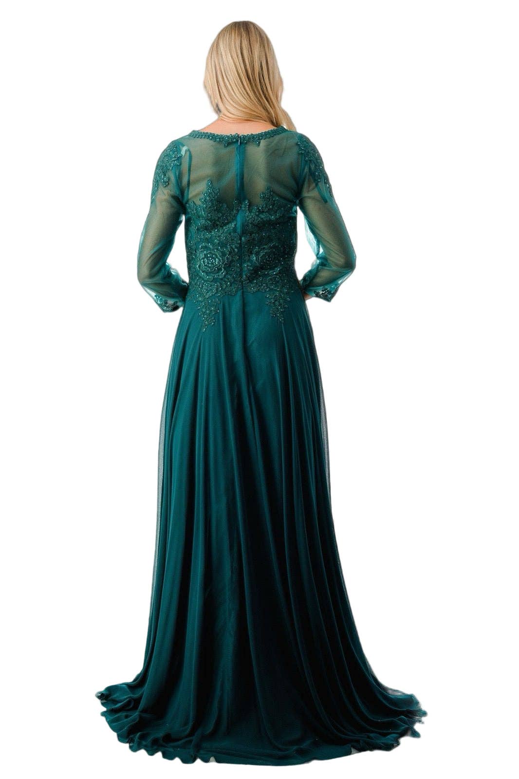 Trevi Collection - Wholesale Gown - Women's - M2723J3
