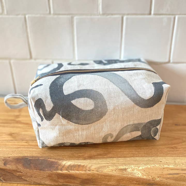 -Kit de viajero serpientes en plata de montaña para venta al por mayor de Tulusa