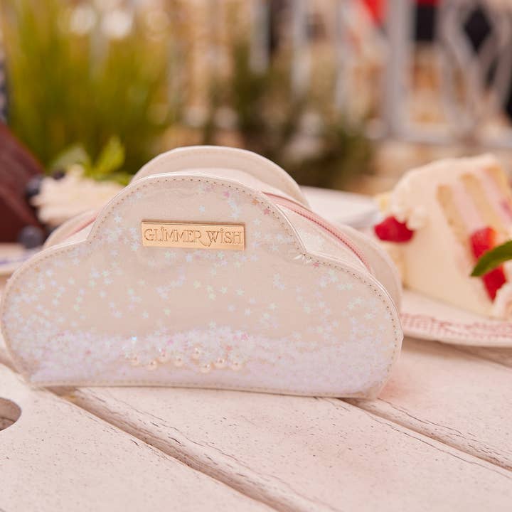 Glimmer Wish – wholesale Sminkväska – Unicorn Cloud Pouch Kosmetikväska4