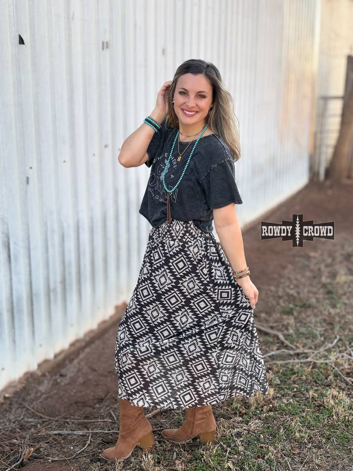 Jupe Stockman pour la vente par Rowdy Crowd Clothing