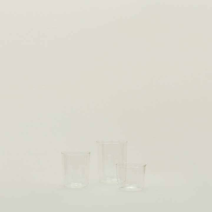 ESSENTIAL GLASSWARE - SET OF 4, CLEAR for wholesale by Hawkins New York