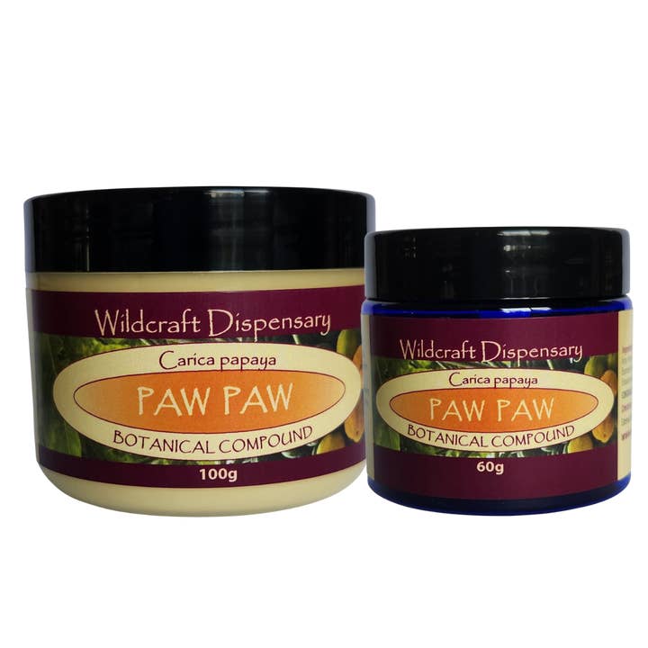 PAW PAW HERBAL OINTMENT for wholesale by Wildcraft Dispensary