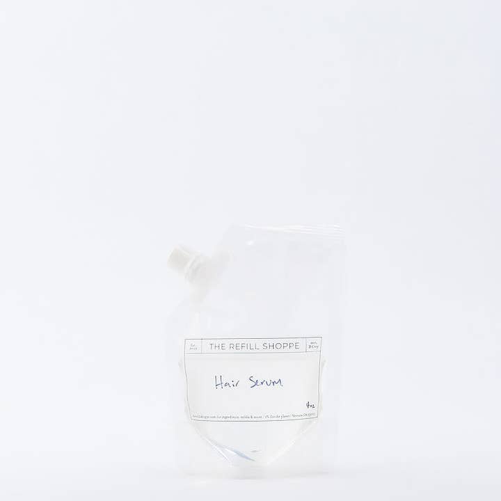 Sérum cheveux pour la vente par The Refill Shoppe