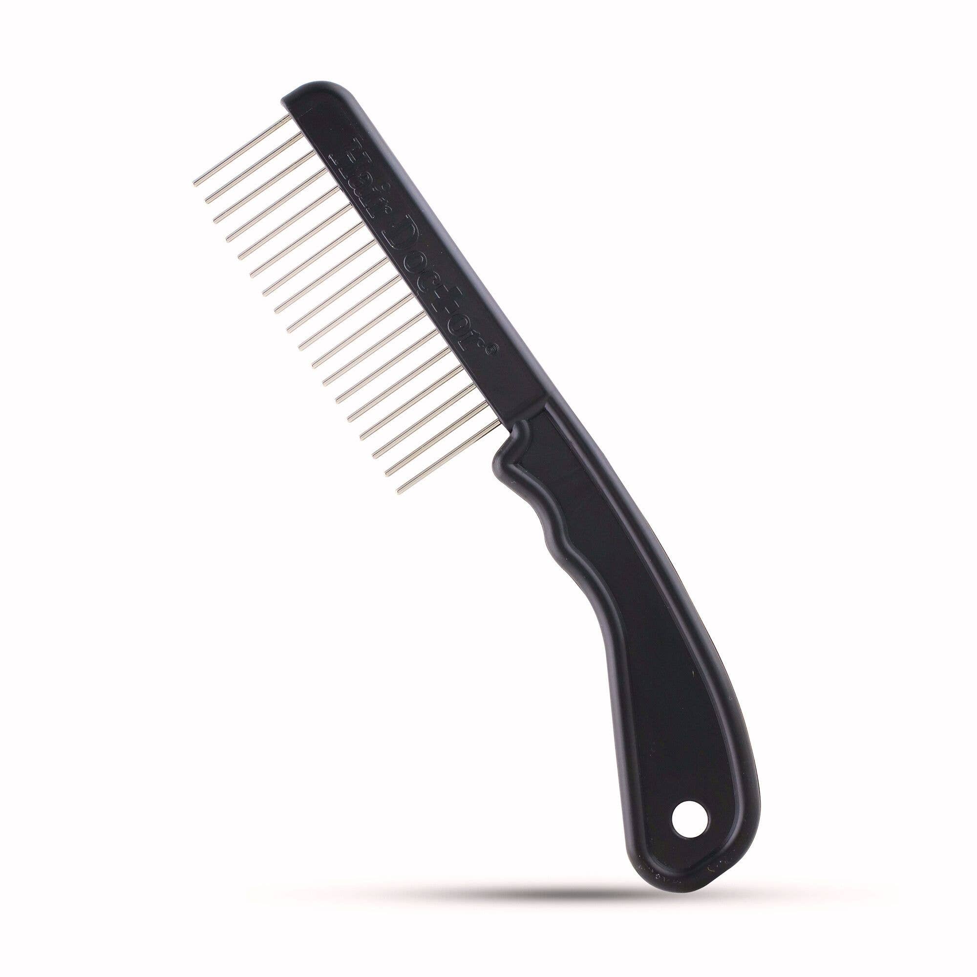 Original Hair Doctor - Wholesale Hair Brush/Comb - Extra-Long and Wide Rotating Tooth Comb reduces hair damage1