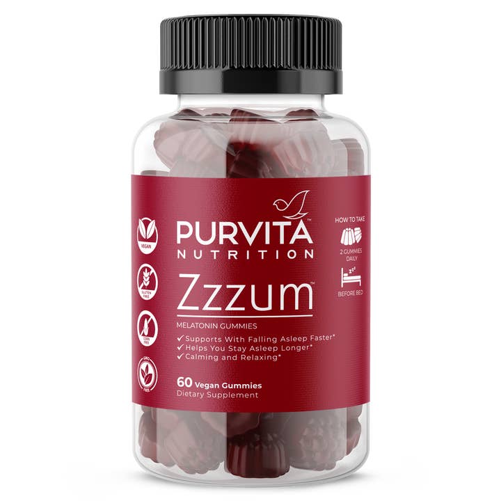 Zazzum™ por atacado de Purvita Nutrition