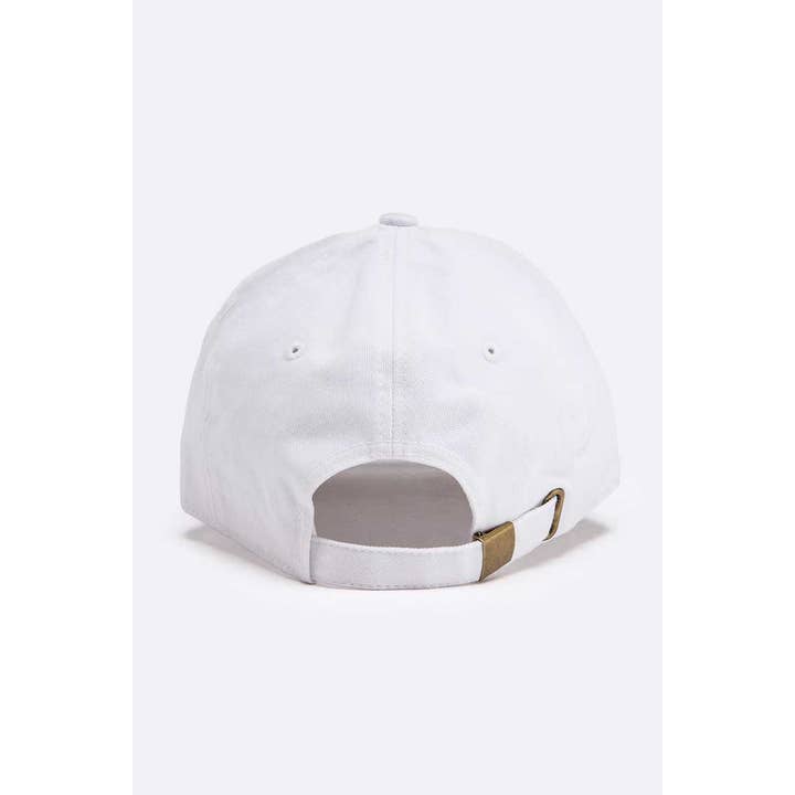 LA Jewelry Plaza - Wholesale Baseball Cap - Women's - Sequin Kiss Lip Patch Cotton Cap6