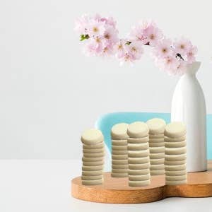 La Fabrique Des Lutins - Wholesale Wax Melt - Pack of 80 wax pebbles Frais des Bois in bulk