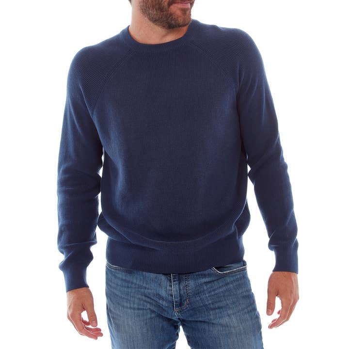 PX - Wholesale Knit Sweater - Men's - Drew Knit Sweater 4