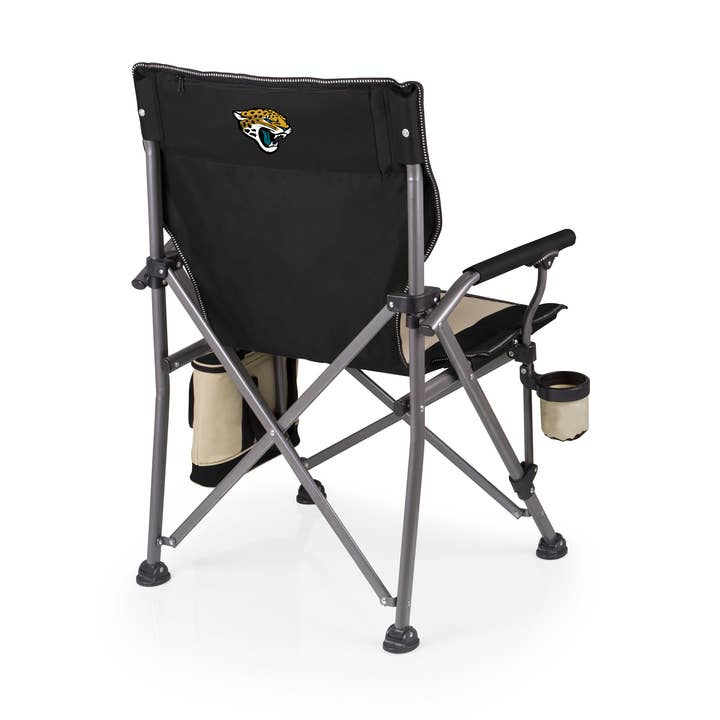 Jacksonville Jaguars Outlander Camping Chair for wholesale by Picnic Time Family of Brands