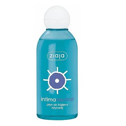 Gel 200ml higiene íntima - provitamina B5 para venta al por mayor de LS GROUP