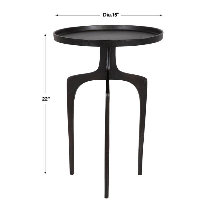 FIND by Uttermost - Wholesale Side Table - Eli Accent Furniture